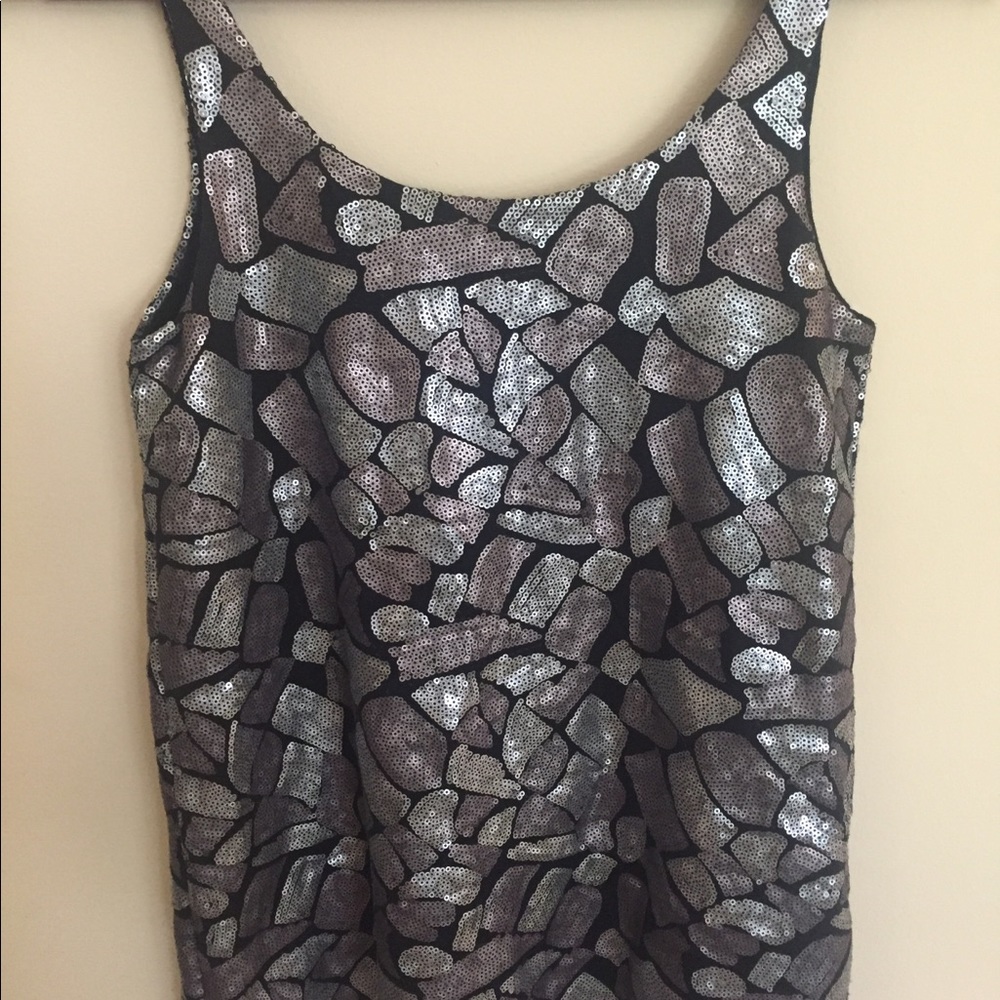 Sequin Top - Picture 4 of 4